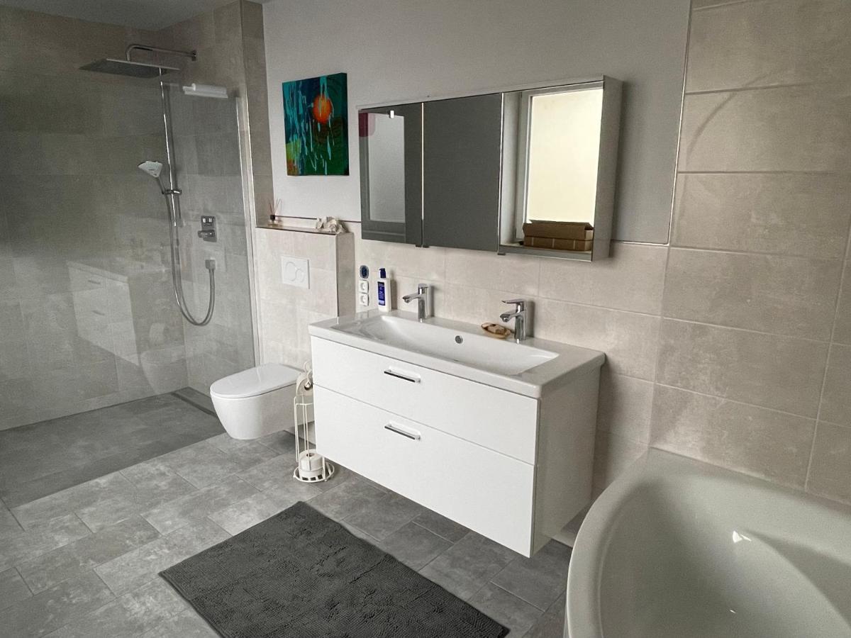 Am Weinberg - Stilvoll, Ruhig, Zum Wohlfuehlen Apartment Pfaffenweiler Ngoại thất bức ảnh
