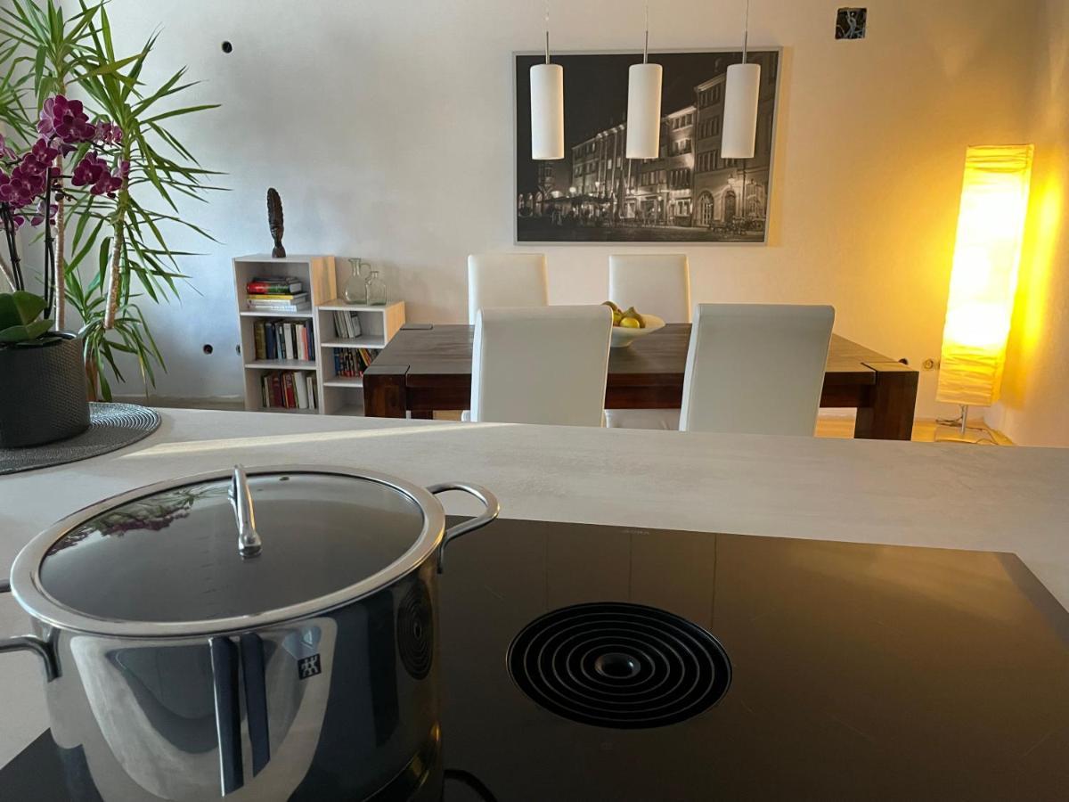 Am Weinberg - Stilvoll, Ruhig, Zum Wohlfuehlen Apartment Pfaffenweiler Ngoại thất bức ảnh