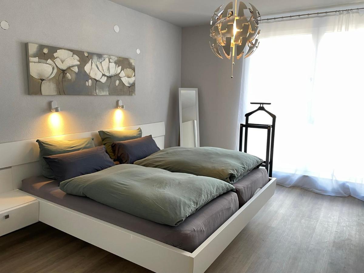Am Weinberg - Stilvoll, Ruhig, Zum Wohlfuehlen Apartment Pfaffenweiler Ngoại thất bức ảnh