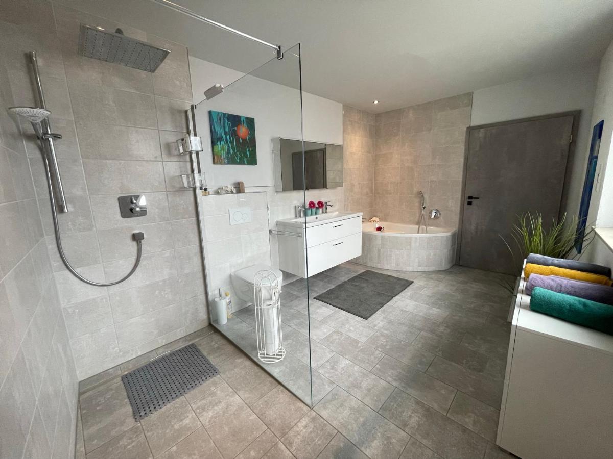 Am Weinberg - Stilvoll, Ruhig, Zum Wohlfuehlen Apartment Pfaffenweiler Ngoại thất bức ảnh