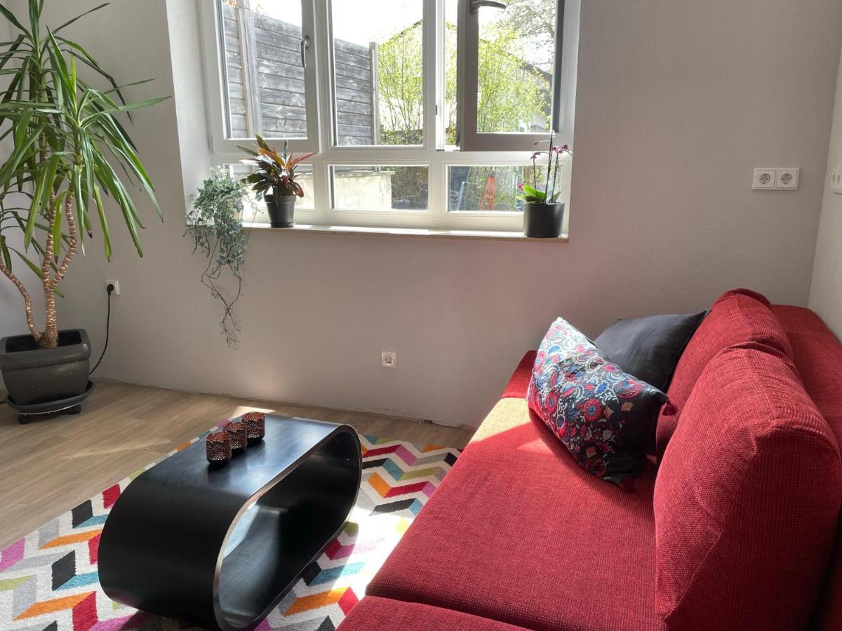 Am Weinberg - Stilvoll, Ruhig, Zum Wohlfuehlen Apartment Pfaffenweiler Ngoại thất bức ảnh