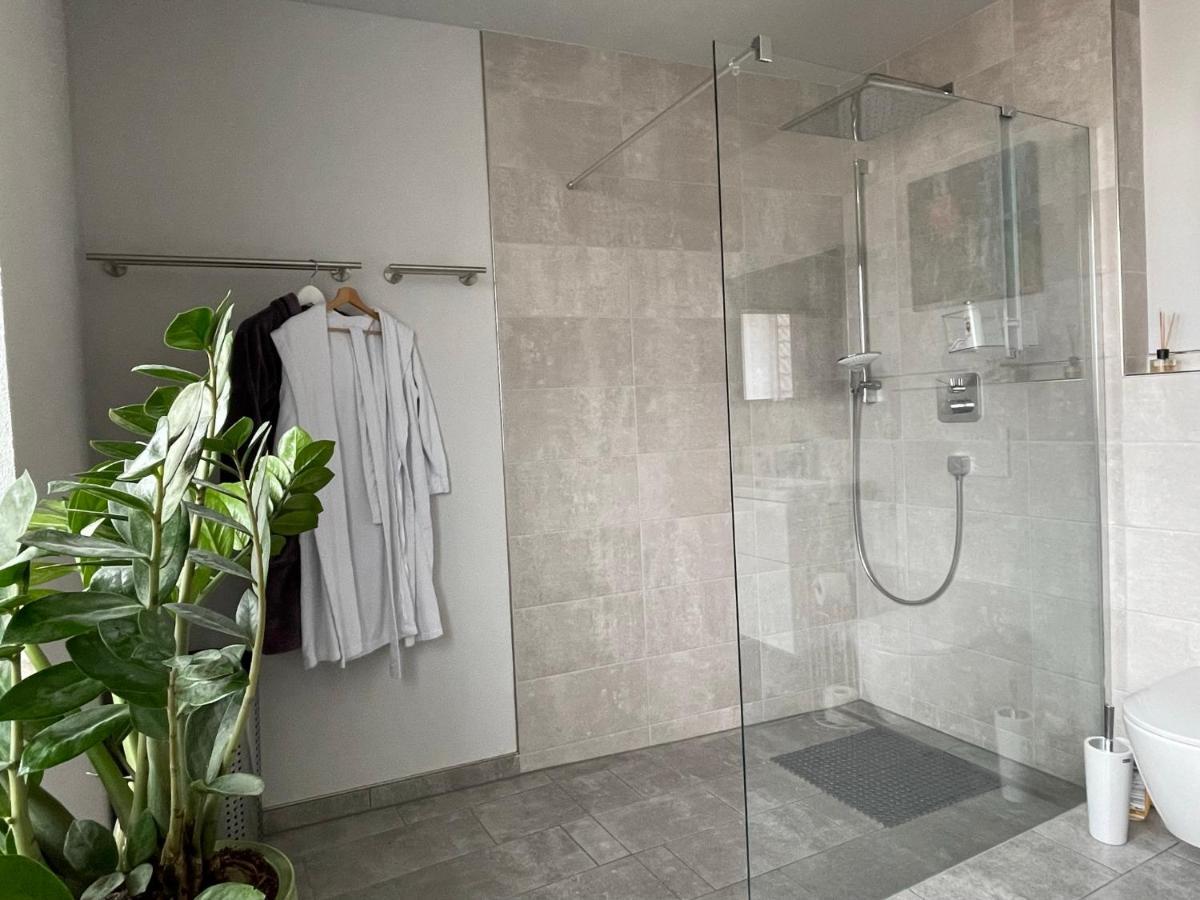 Am Weinberg - Stilvoll, Ruhig, Zum Wohlfuehlen Apartment Pfaffenweiler Ngoại thất bức ảnh