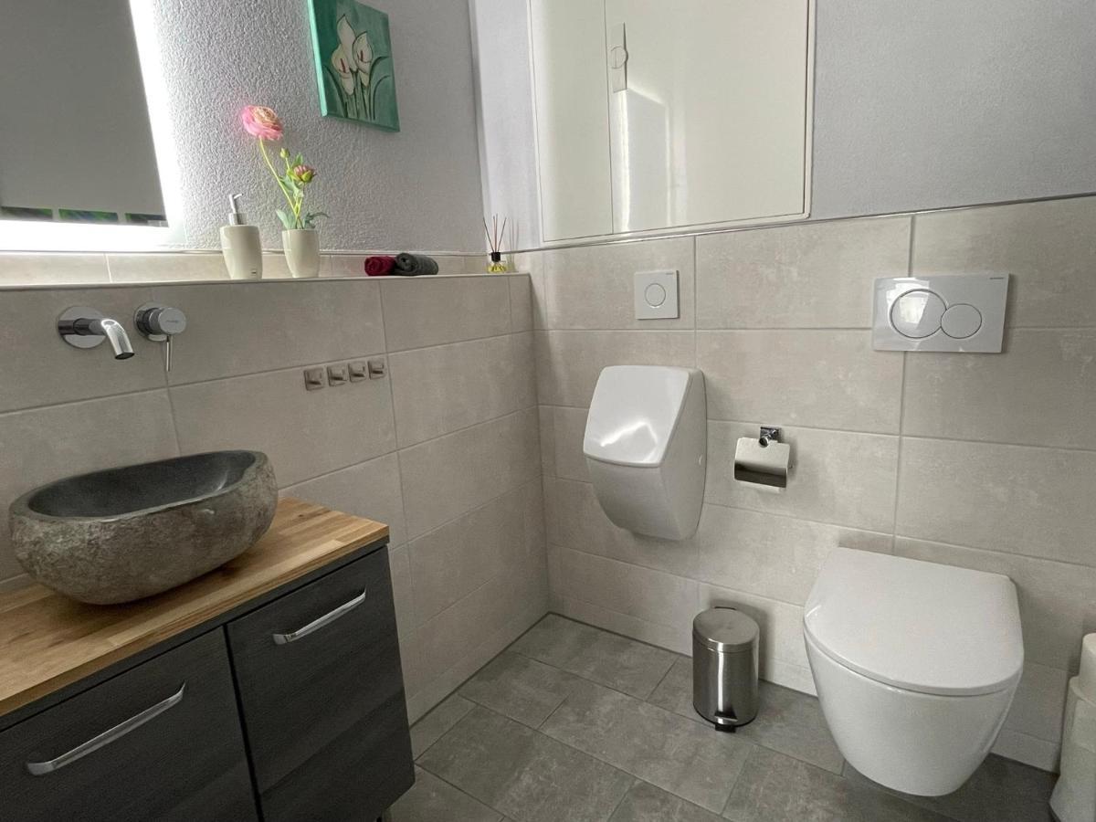 Am Weinberg - Stilvoll, Ruhig, Zum Wohlfuehlen Apartment Pfaffenweiler Ngoại thất bức ảnh