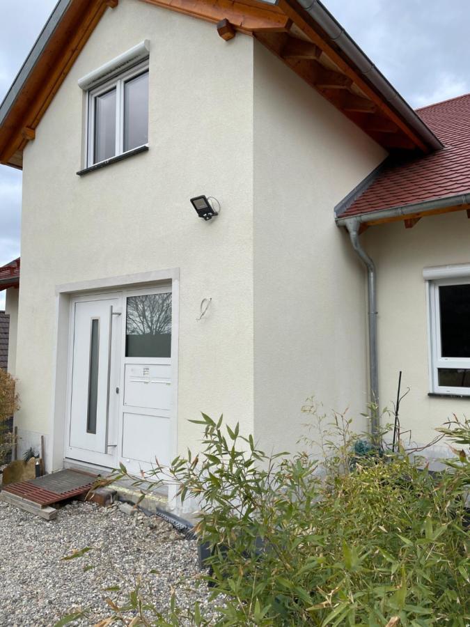 Am Weinberg - Stilvoll, Ruhig, Zum Wohlfuehlen Apartment Pfaffenweiler Ngoại thất bức ảnh